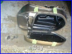01-10 Honda Goldwing GL1800 RIGHT Side Saddlebag Bag Lid Door Complete OEM