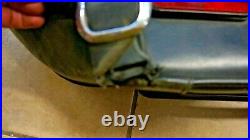 06 Harley Davidson Softail Detachable Saddlebags Complete 882530007 88252-07