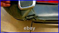 06 Harley Softail FLST Leather Saddlebag Complete 88253-07 88252-07