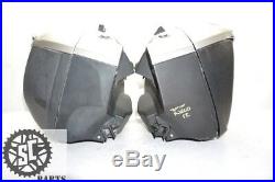 11 12 13 14 15 16 Bmw K1600 Gtl Complete Saddle Bag Luggage Case Set With Key X