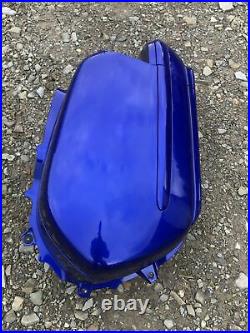 2001-2010 Honda Goldwing GL1800 Left Hand Side Saddlebag Bag Lid Door Complete