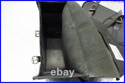 2001 98-03 Honda VT750 Shadow Ace Aftermarket Rear Fender Throw Over Saddlebags