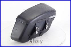 2003 Harley Road King Classic Right Saddlebag COMPLETE Assembly 91138-98C