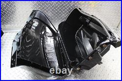 2004 Bmw K1200lt Abs Complete Hard Saddlebags 52532309478