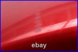 2012 Harley Dyna Switchback EMBER RED SUNGLO Right Saddlebag COMPLETE Assembly