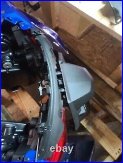 2022 Honda Goldwing Complete Saddlebag Set #0001