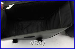 96-09 Kawasaki Vulcan 500 Side Cargo Luggage Saddlebags Saddle Bags Kit Complete