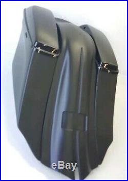 97-2007 Harley Touring Custom Bagger Extended Complete Kit Stretched Saddlebags