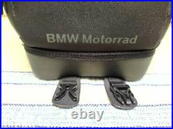 BMW R1200RT WT Liquid Cooled Wet head Tank Bag Complete With Fastening USED