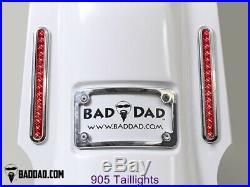 Bad Dad Project #2 Complete Competition Fender Stretched Bags Side Covers 97-16