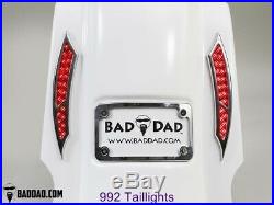 Bad Dad Project #2 Complete Competition Fender Stretched Bags Side Covers 97-16
