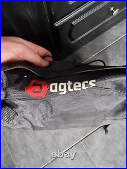 Bagtecs throw over 50l luggage