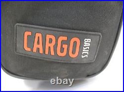 Cargo Basic Throw Over Textile Saddlebags