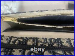 Christian Dior Saddle Pouch NEW & AUTH