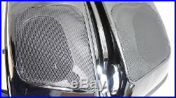 Complete Hard Saddlebags with 6x9 CVO Speaker lids for 2014-up Harley Touring