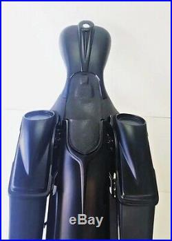 Complete Harley Davison Bagger Touring Kit saddlebag fenders tank side covers
