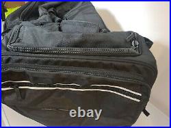 Cortech Throw Over Universal Bag Saddlebags 20 Liters 14.5 L X 11 W X 8.5 H