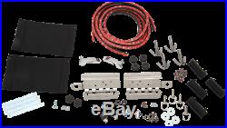 Drag Specialties Complete Saddlebag/Lid Hardware Kit #3501-1152