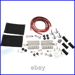 Drag Specialties Saddlebag Lid Complete Hardware Kit'14-'20