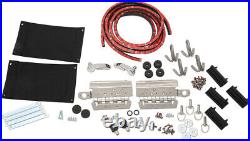 Drag Specialties Saddlebag Lid Complete Hardware Kit'14-'20 3501-1152