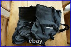 Enduristan Blizzard Saddle Bags -Large- Throw Over Motorcycle Panniers
