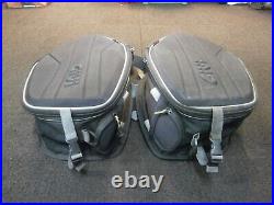 GIVI EA101B 30L Throw Over Pannier Luggage Bags Rear Saddlebags 10/23
