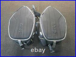 GIVI EA101B 30L Throw Over Pannier Luggage Bags Rear Saddlebags 10/23