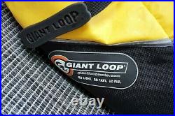 Giant Loop Great Basin Panniers / Throw over Saddlebags 68litres Plus Luggage