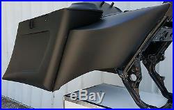 Harley Davidson Complete Touring Kit saddlebags fender tank side cover 2009-13