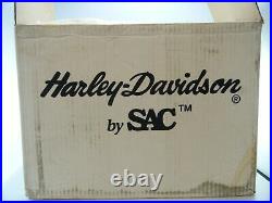 Harley Davidson Throw Over Saddlebags 04 And Later Sportster XL Models 91269 04