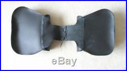 High Quality Leather Throw Over Saddlebags suitable for Harley-Davidson 200027