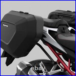 Honda CB750 Hornet Sidebags Set Complete Black 32 Litre Model 2023