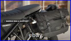 Honda CL500 Full Side Bag Complete Saddlebag Side Bag 08L05-K87-A31