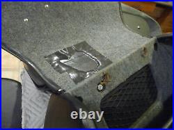 Indian Gilroy 2001 Chief Centennial factory saddlebags bags complete good shape