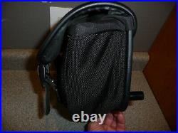 Indian Scout Bobber OEM side bag saddlebag complete excellent 2884965-01