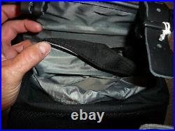 Indian Scout Bobber side bag saddlebag OEM New complete 2882518-01
