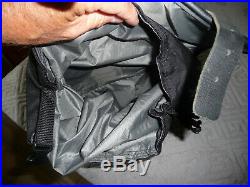 Indian Scout Bobber side bag saddlebag OEM complete excellent 2882518-01