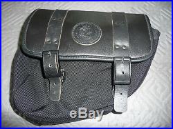 Indian Scout Bobber side bag saddlebag OEM complete excellent 2882518-01