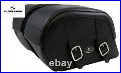 KAWASAKI VN 900 CLASSIC Throw Over Saddle Bags/Panniers/Luggage Saddlemen 0320