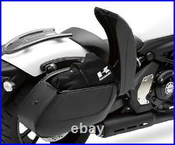 Kawasaki Vulcan S Complete Saddle Bags Fixed Installation from Model 2015