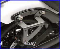 Kawasaki Vulcan S Complete Saddle Bags Quick Release from Model 2015