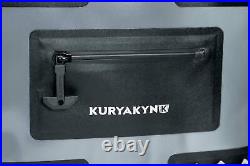 Kuryakyn 5174 Tørke 24L Dry Panniers Portable Waterproof Throw-Over Saddlebags
