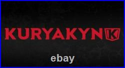 Kuryakyn 5293 Universal Motorcycle Throw Over/Under Seat XKursion XB Saddlebags