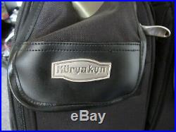 Kuryakyn GranThrow-Over Universal Saddlebags P/N 4171