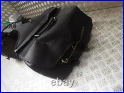 Motorcycle Rear Back Soft Luggage Throw-Over Pannier Bags