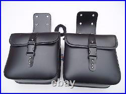 Motorcycle Throw over Pannier. Saddle bags, Luggage Bags, luggage rack bags