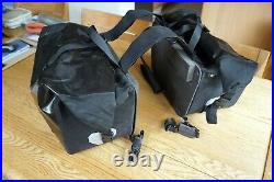 ORTLIEB Waterproof Moto Panniers Touratech Endurance Saddle Bags / Throw overs