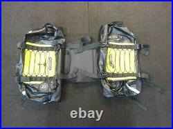ROCKBROS Motorcycle or Bicycle Throw Over Pannier Luggage Saddlebags NOS 10/23