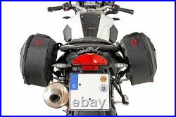 SW-Motech Motorcycle Saddle Bags Complete Set Blaze Suitable For BMW F 800R/Gt