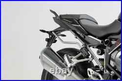 SW-Motech Saddle Bags Complete Set Blaze High Version For BMW R 1200 R/Rs New